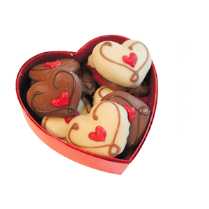 باکس هدیه قرمز